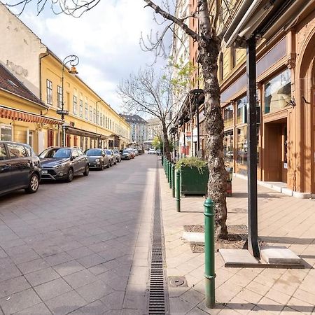 Swarz'S Downtown Apartment Budapest Exterior photo