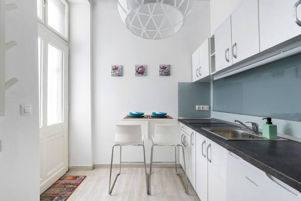 Swarz'S Downtown Apartment Budapest Exterior photo