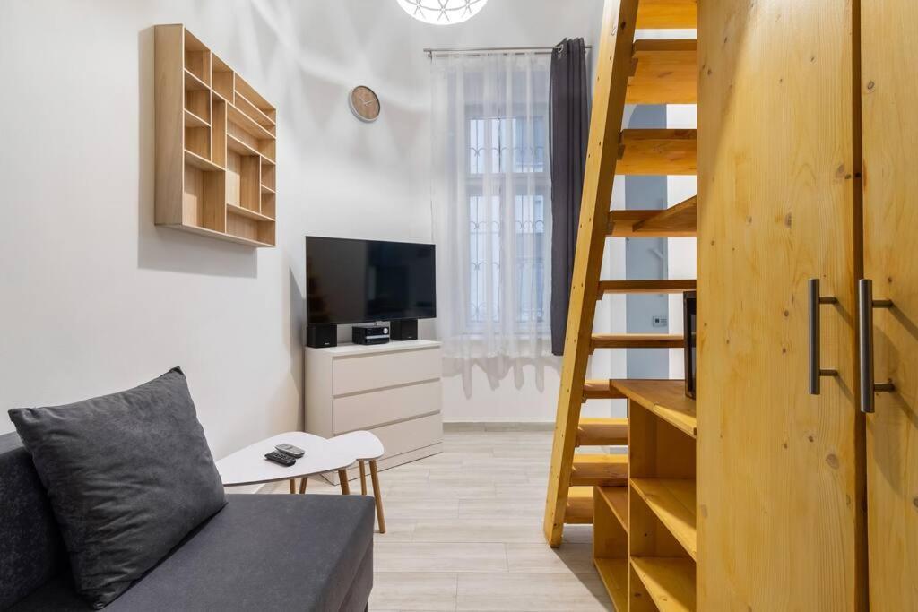 Swarz'S Downtown Apartment Budapest Exterior photo