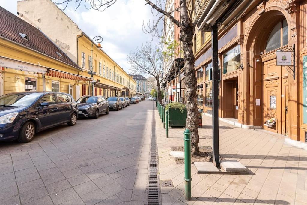 Swarz'S Downtown Apartment Budapest Exterior photo